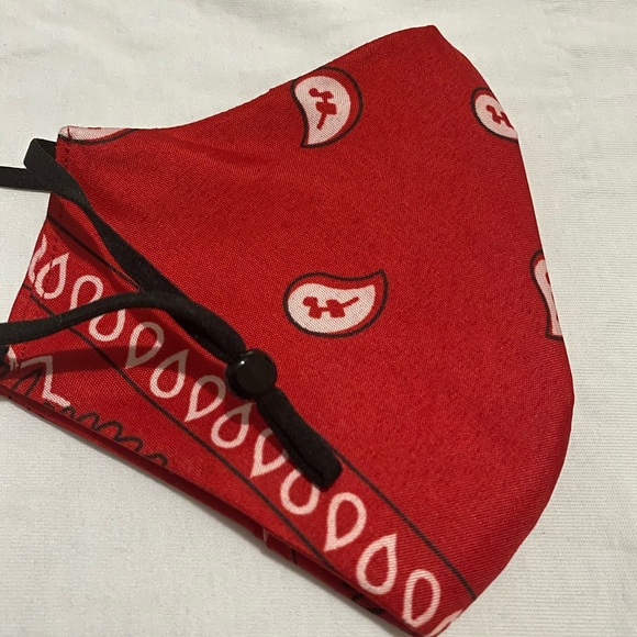 ( 2pcs ) Handmade bandana facemask unisex - Picture 15 of 16